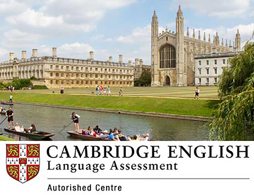 Los certificados de Cambridge English también puntúan para oposiciones