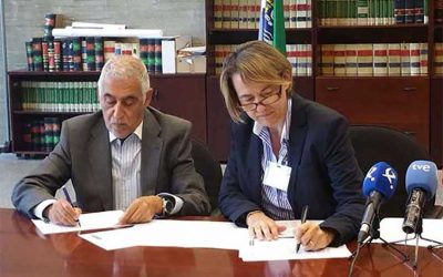 La Junta de Comunidades de Extremadura firma un acuerdo de colaboración con Cambridge English Language Assessment