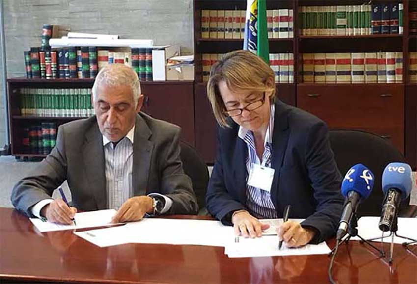 La Junta de Comunidades de Extremadura firma un acuerdo de colaboración con Cambridge English Language Assessment