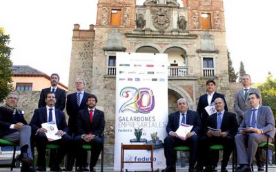 Reconocen por su trayectoria a uno de nuestro centro preparador colaborador en Toledo