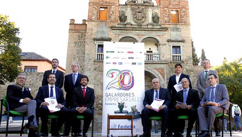 Reconocen por su trayectoria a uno de nuestro centro preparador colaborador en Toledo