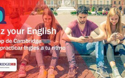 Quiz your English: la app de Cambridge para practicar inglés a tu ritmo