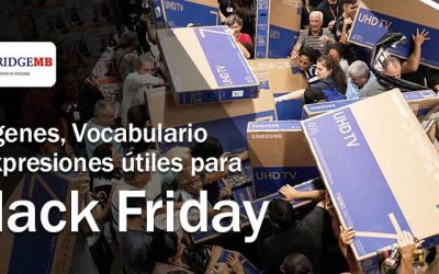 Conoce todas las expresiones en inglés que necesitas para el Black Friday