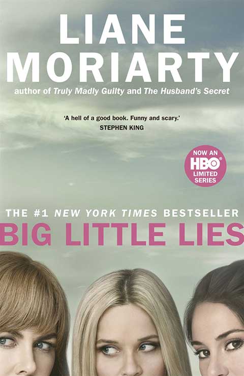 Netflix y HBO en femenino. Big Little Lies (HBO)