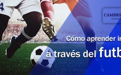 Cómo aprender inglés a través del fútbol