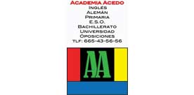 Academia Acedo Academia de Inglés en Ciudad Real