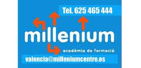 Millenium - Academia de Inglés en Castelló de Rugat