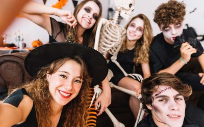 Escapa del terror de Halloween con estas divertidas propuestas para el aula de inglés con adolescentes