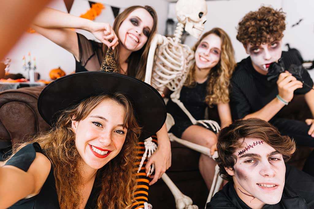 Actividades para Clase de Inglés de Adolescentes en Halloween