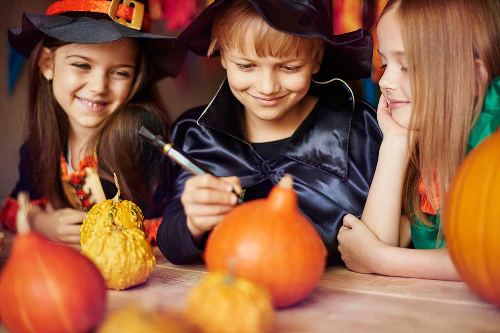 Celebra Halloween con tus estudiantes más peques con estas propuestas de actividades tan terroríficamente divertidas