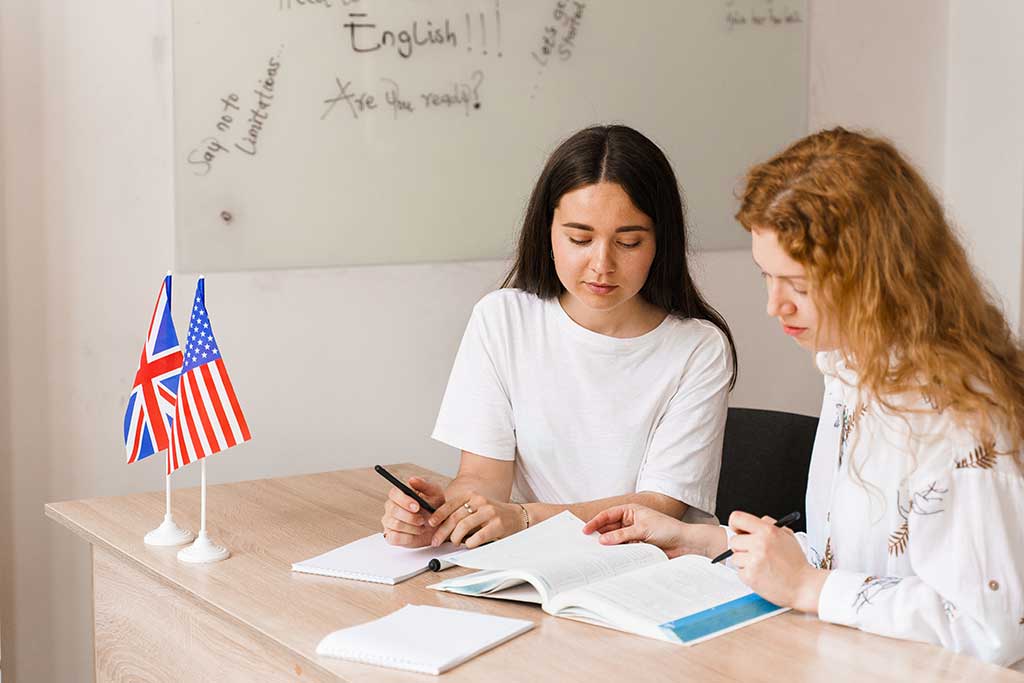 Requisitos para un curso intensivo de idiomas verdaderamente eficiente