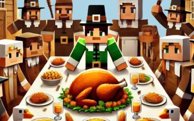 Descarga el Juego-Cuadernillo de Harvest Festival: Una Aventura en Inglés para el Aula