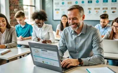 Cómo generar boletines e informes de progreso personalizados para tus estudiantes con la IA de Canva