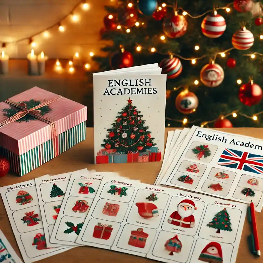 Recursos navideños para docentes y profesores de academias de inglés