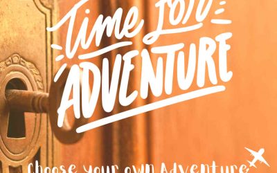 📖 The Hidden Path: Aprende inglés con una aventura interactiva 🚀Choose your own Adventure (B2 teens)