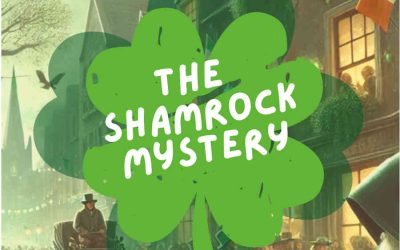 Descubre The Shamrock Mystery: Una Aventura Interactiva para el Aula 🍀📖