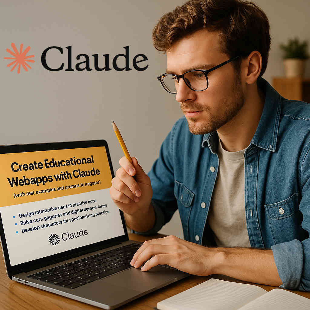 Ejemplos de webapps interactivas para aprender inglés creadas con Claude