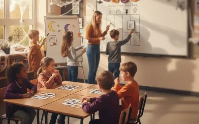 YLE Halloween Games – Juegos en inglés para aprender y disfrutar en Halloween
