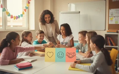 💛 Let’s Be Kind! Una ficha dulce, útil y… ¡llena de buen rollo! 😍