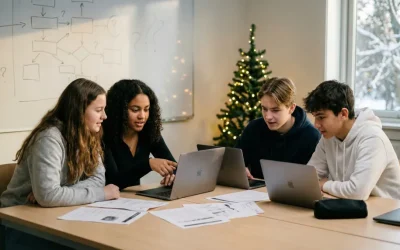 🎅 Festive Fake News: un descargable navideño para trabajar el B2 con espíritu crítico