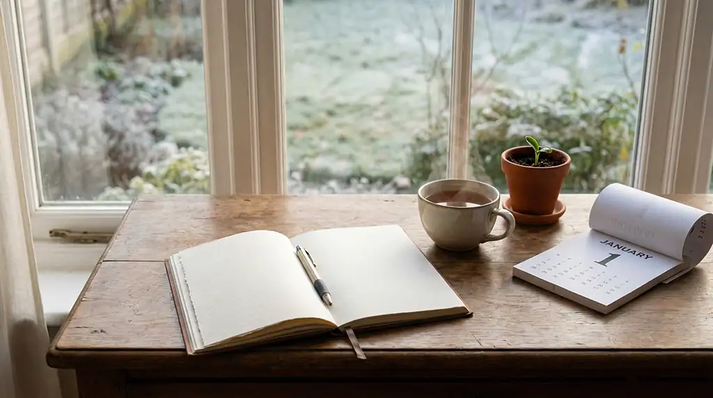 Ficha C1 para speaking en inglés sobre nuevos comienzos y cambio personal Ficha C1 para speaking en inglés sobre nuevos comienzos y cambio personal