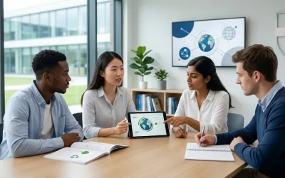 Earth Day B1: aprende inglés mientras hablas del planeta