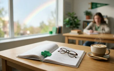 🍀 Following the Rainbow – Recurso PET (B1) para trabajar St Patrick’s Day con formato examen