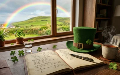 🍀 St Patrick’s Day KEY (A2) – A Festival to Remember