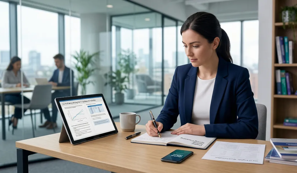 Material descargable para practicar el examen Writing Part 1 de C2 Proficiency sobre Digital Spring Cleaning Material descargable para practicar el examen Writing Part 1 de C2 Proficiency sobre Digital Spring Cleaning