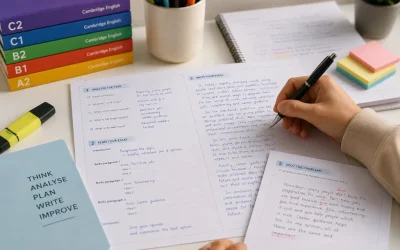 C1 Essay Practice: el recurso que ayuda a tus alumnos a escribir mejores essays ✏️🎓