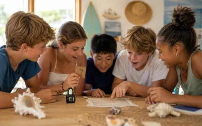 Summer Escape Room: una forma diferente de preparar el Cambridge KET y PET