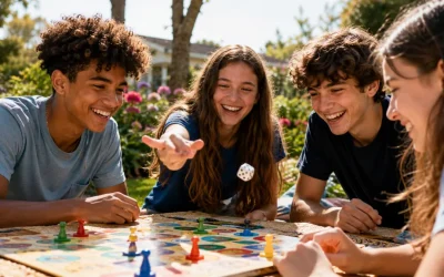 Summer Holiday English Board Game: aprende inglés jugando este verano