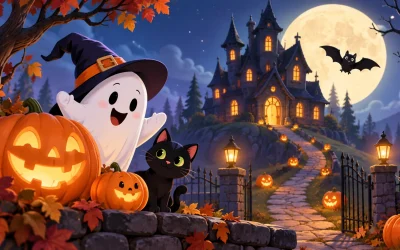All About Halloween: un recurso de inglés para trabajar Halloween en nivel Cambridge A2