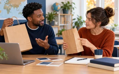 Black Friday en clase de inglés: ¡descarga gratis nuestro Speaking B2 First de Cambridge!